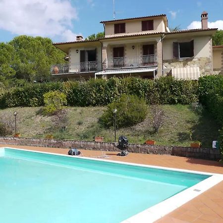 Villa Santa Margherita - La Suvera Ponte A Bozzone Kültér fotó