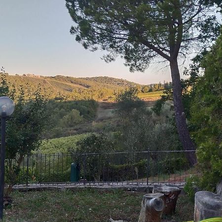 Villa Santa Margherita - La Suvera Ponte A Bozzone Kültér fotó