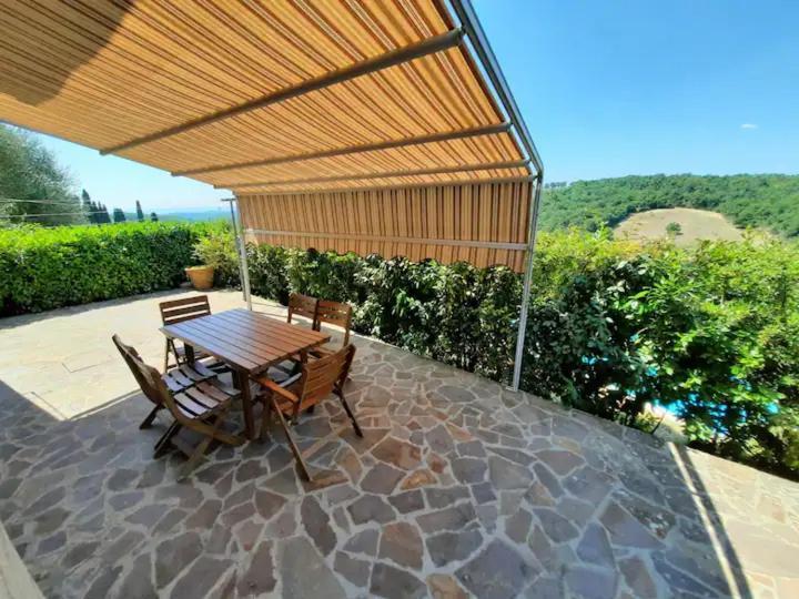 Villa Santa Margherita - La Suvera Ponte A Bozzone Kültér fotó