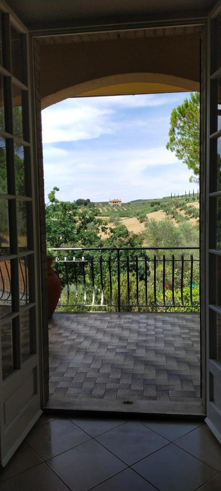 Villa Santa Margherita - La Suvera Ponte A Bozzone Kültér fotó