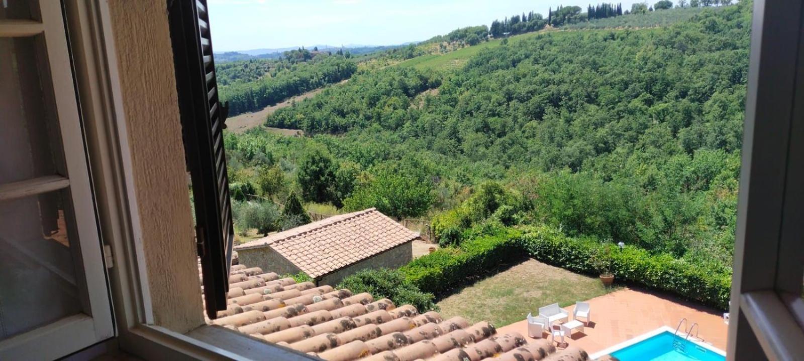 Villa Santa Margherita - La Suvera Ponte A Bozzone Kültér fotó