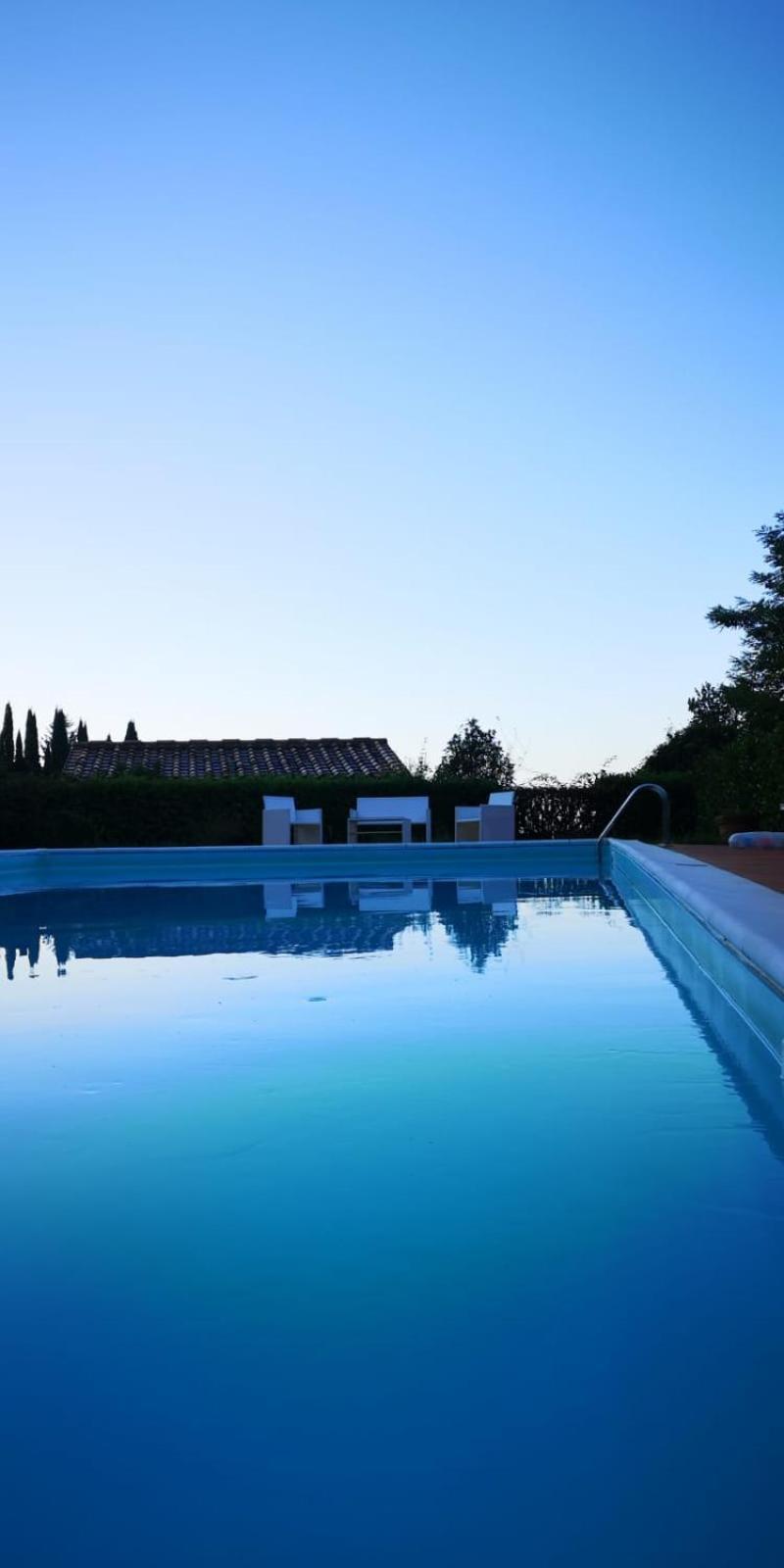 Villa Santa Margherita - La Suvera Ponte A Bozzone Kültér fotó