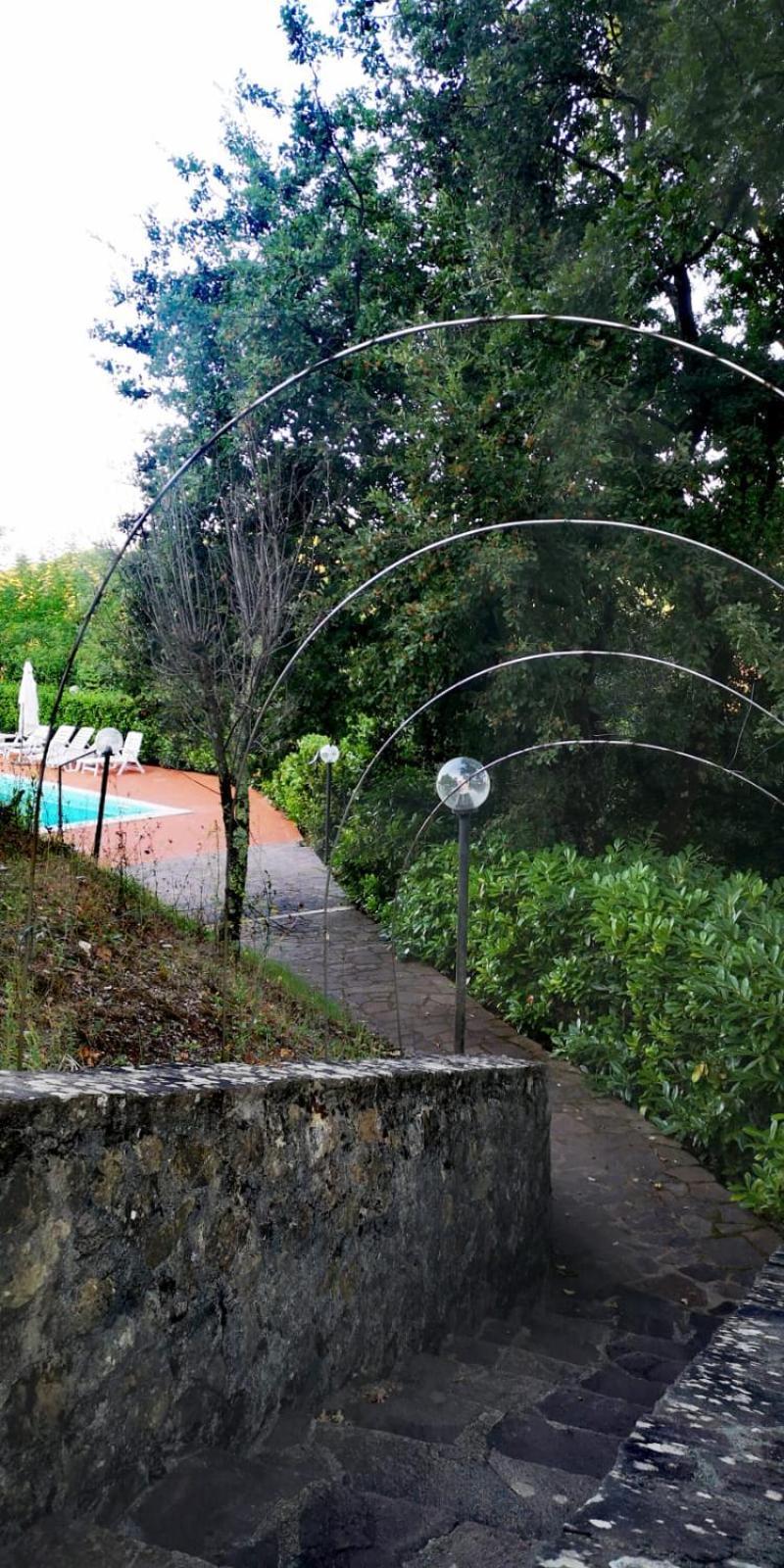 Villa Santa Margherita - La Suvera Ponte A Bozzone Kültér fotó