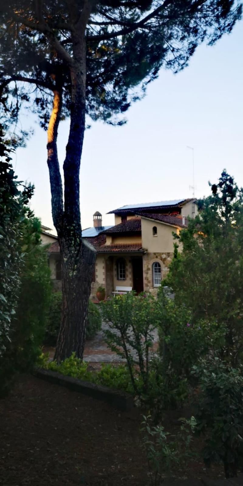 Villa Santa Margherita - La Suvera Ponte A Bozzone Kültér fotó