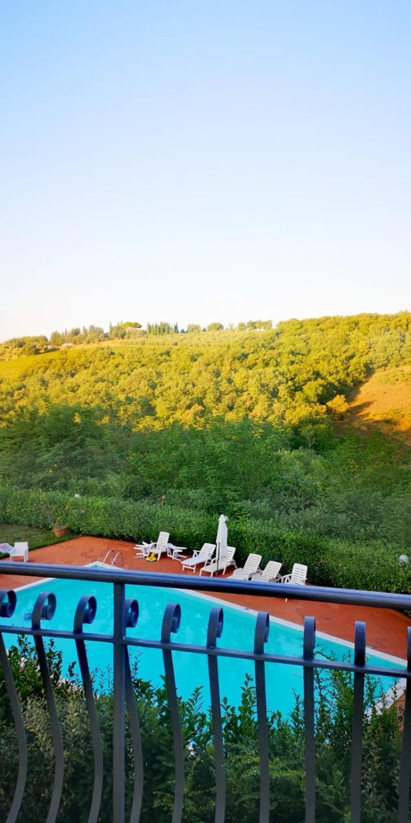Villa Santa Margherita - La Suvera Ponte A Bozzone Kültér fotó