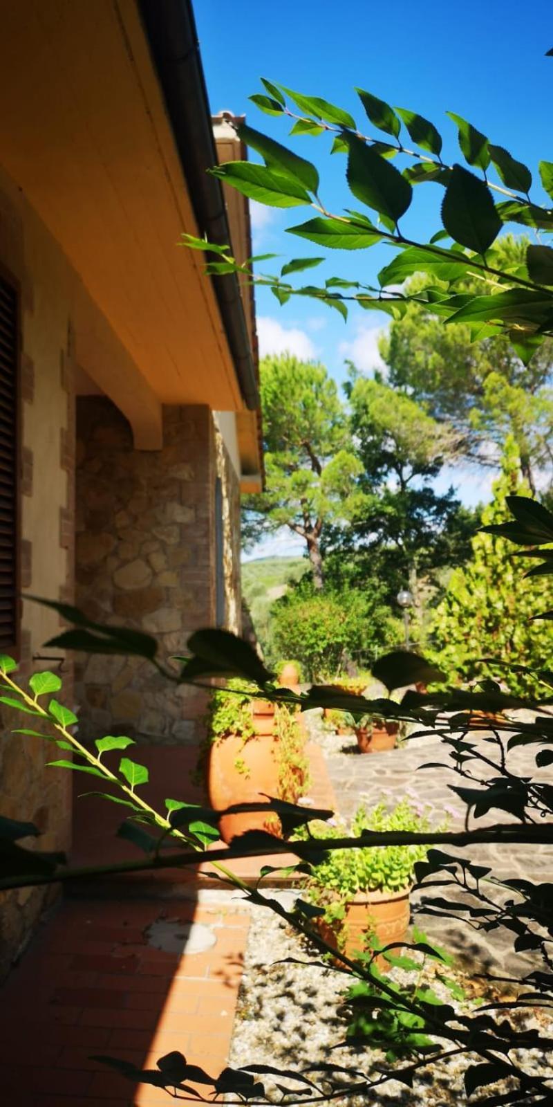 Villa Santa Margherita - La Suvera Ponte A Bozzone Kültér fotó