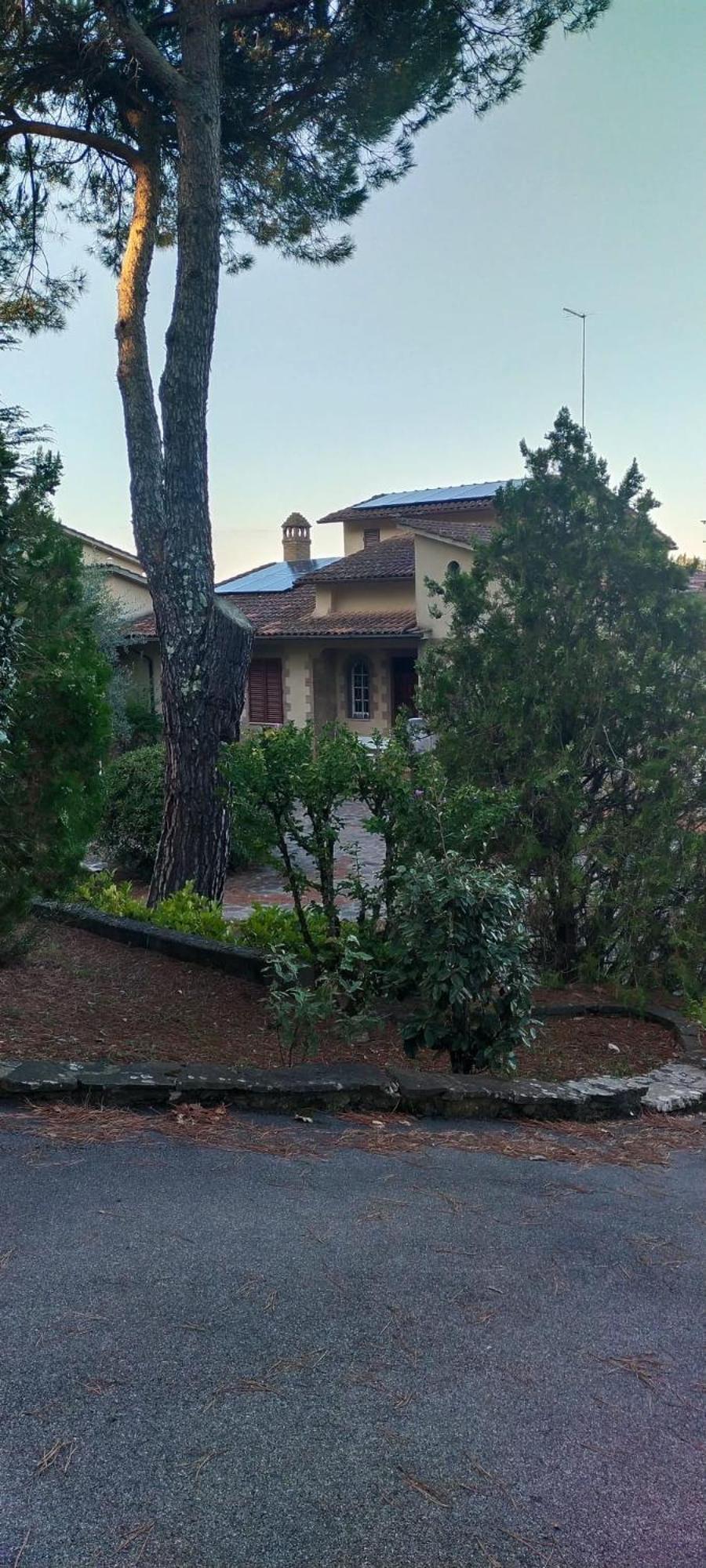 Villa Santa Margherita - La Suvera Ponte A Bozzone Kültér fotó