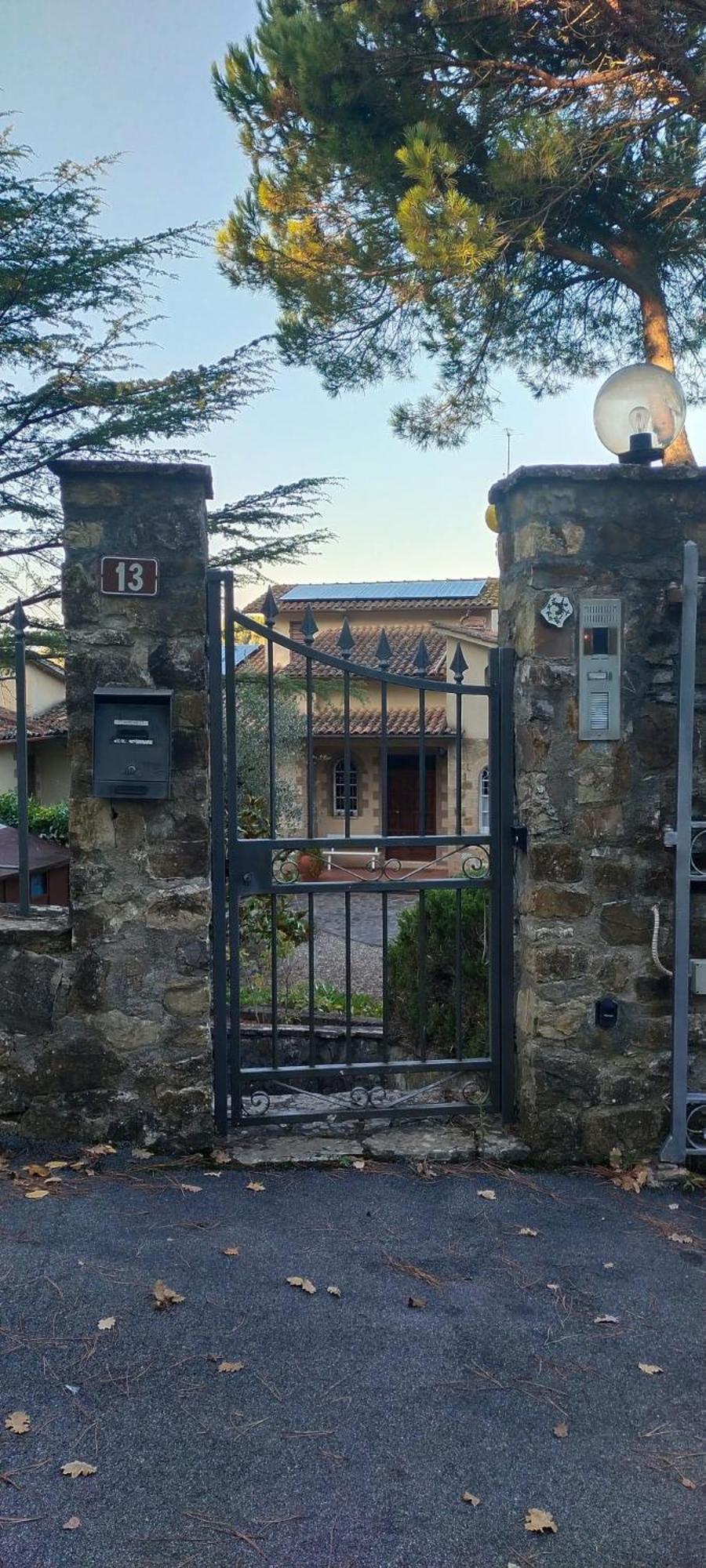 Villa Santa Margherita - La Suvera Ponte A Bozzone Kültér fotó