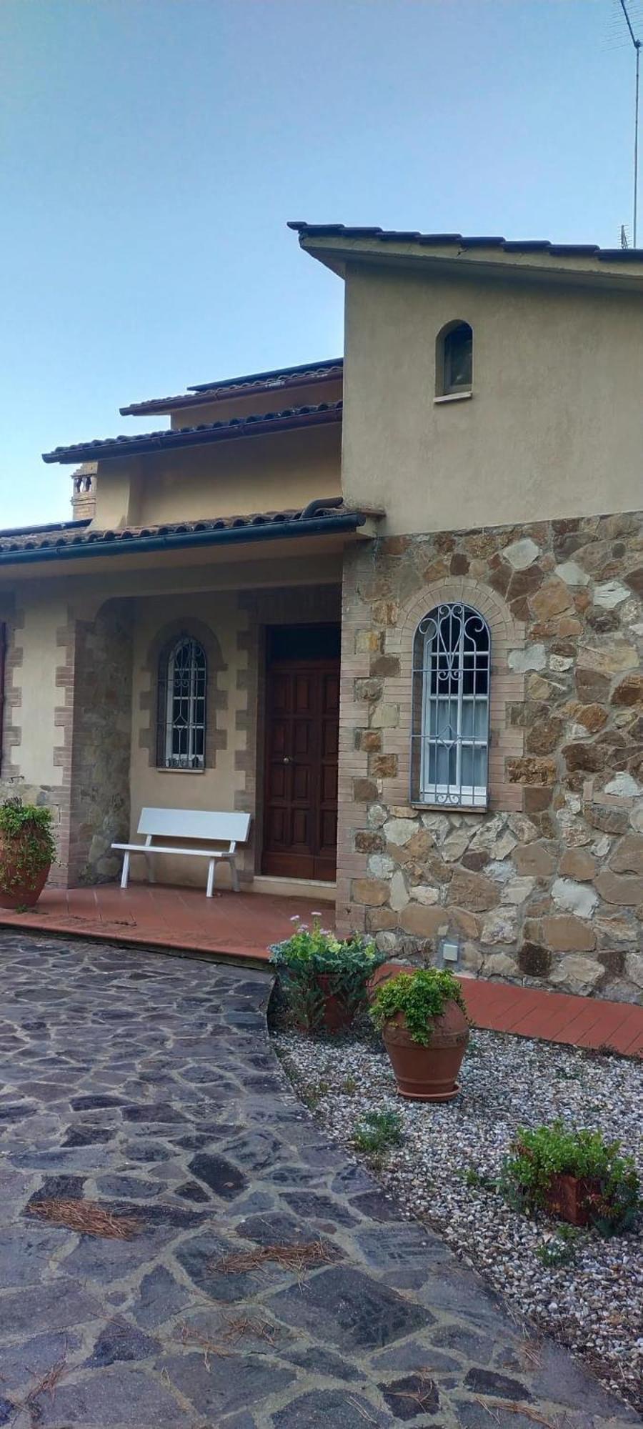 Villa Santa Margherita - La Suvera Ponte A Bozzone Kültér fotó